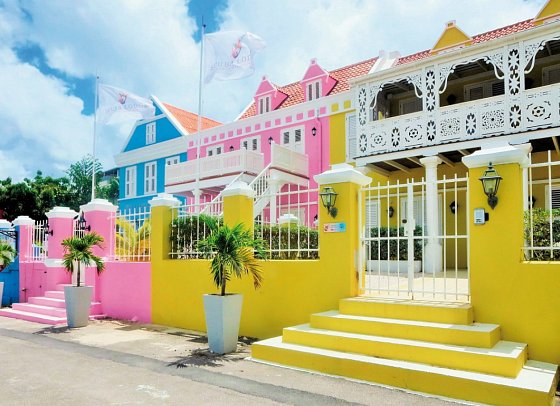 Scuba Lodge Oceanfront Boutique Hotel Curaçao