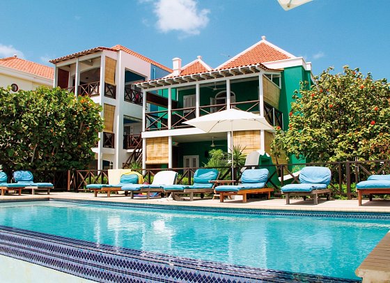 Scuba Lodge Oceanfront Boutique Hotel Curaçao