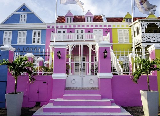 Scuba Lodge Oceanfront Boutique Hotel Curaçao