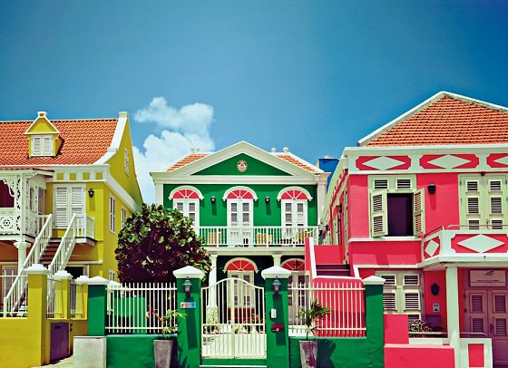 Scuba Lodge Oceanfront Boutique Hotel Curaçao