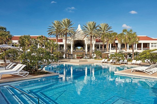 Curaçao Marriott Beach Resort
