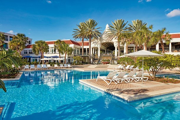 Curaçao Marriott Beach Resort