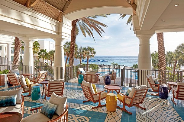 Curaçao Marriott Beach Resort