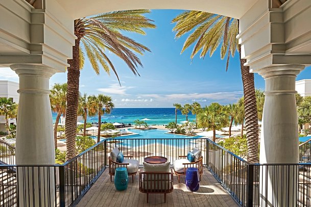Curaçao Marriott Beach Resort