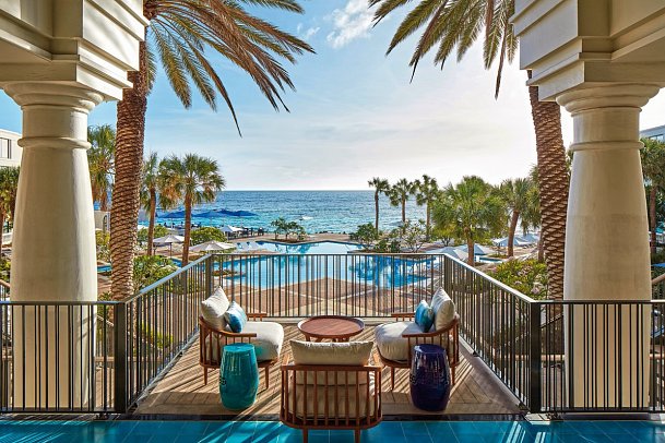 Curaçao Marriott Beach Resort