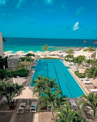 Curaçao Marriott Beach Resort