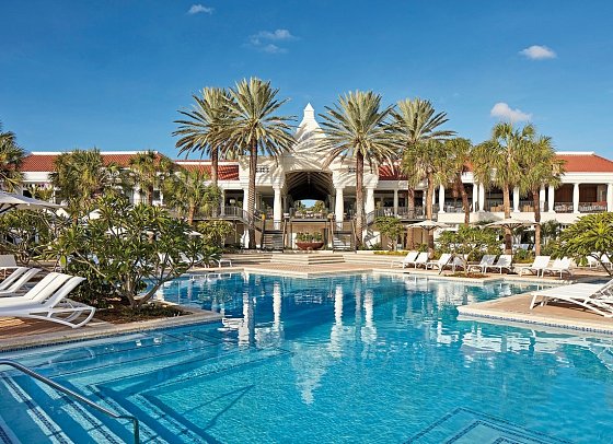 Curaçao Marriott Beach Resort
