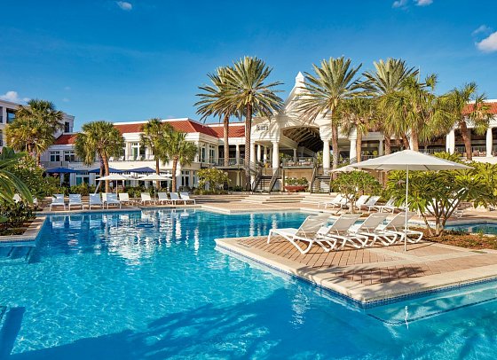 Curaçao Marriott Beach Resort
