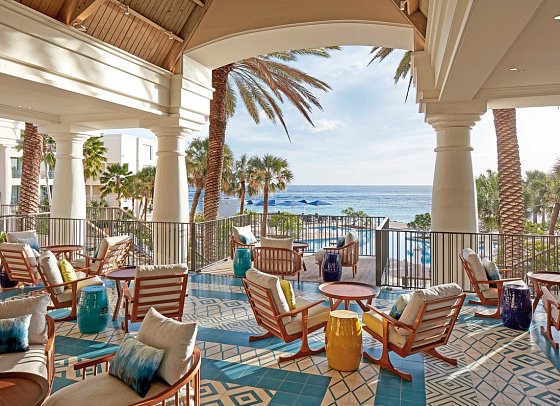 Curaçao Marriott Beach Resort