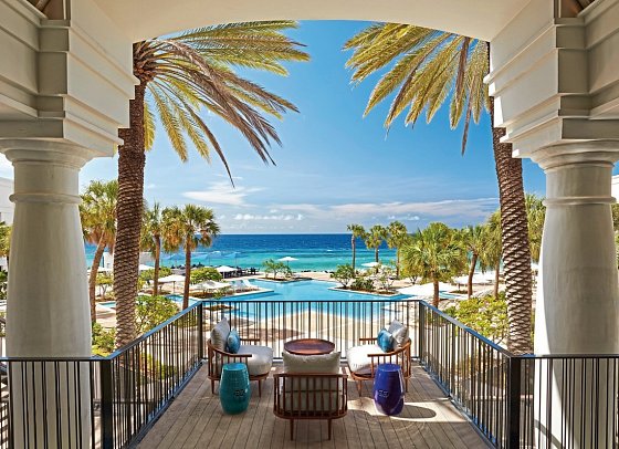 Curaçao Marriott Beach Resort