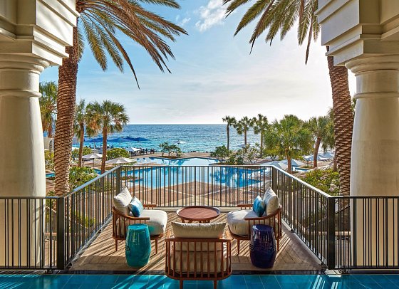 Curaçao Marriott Beach Resort