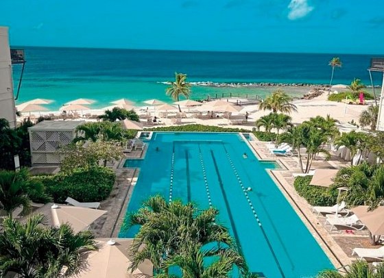 Curaçao Marriott Beach Resort