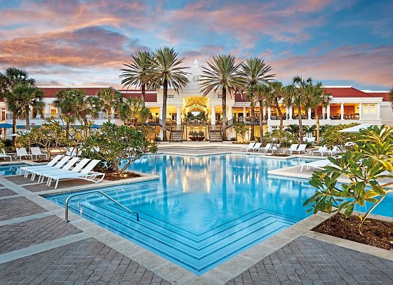 Curaçao Marriott Beach Resort