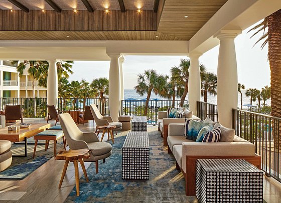 Curaçao Marriott Beach Resort