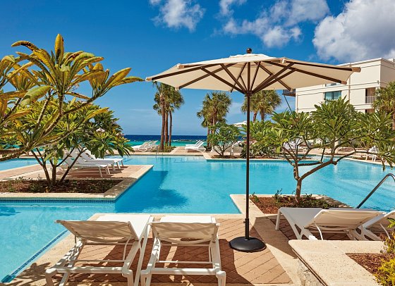Curaçao Marriott Beach Resort