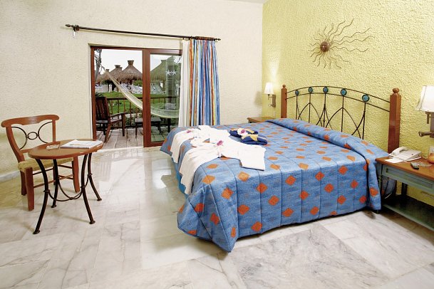 Iberostar Waves Cozumel - Wohnbeispiel Standard-Zimmer