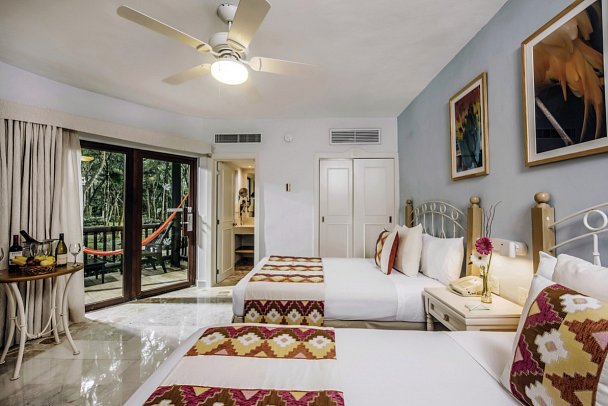 Iberostar Waves Cozumel - Wohnbeispiel Premium (Zimmercodierung DB3)