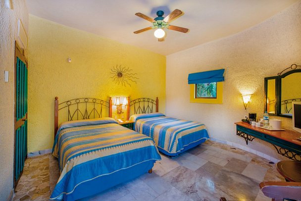 Iberostar Waves Cozumel - Wohnbeispiel Zimmer (DZ)