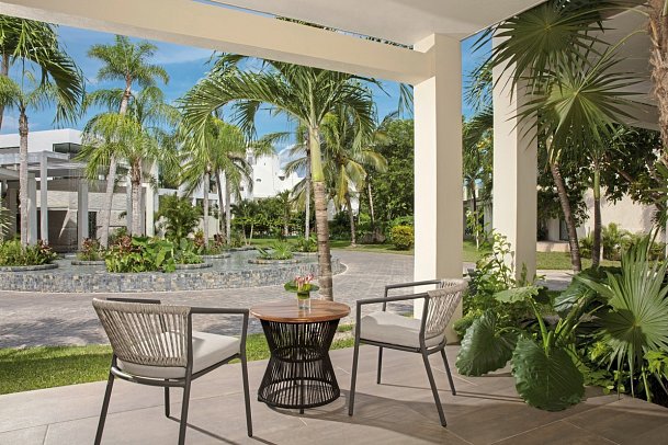 Dreams Cozumel Cape Resort & Spa - Wohnbsp Preferred Club JS Tropicalview (Zimmercodierung JLG)