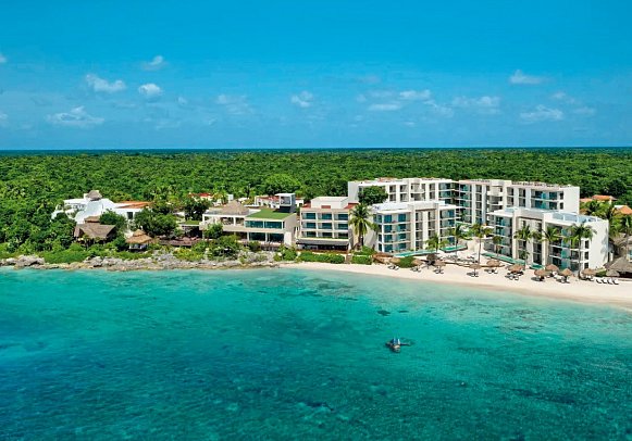Dreams Cozumel Cape Resort & Spa
