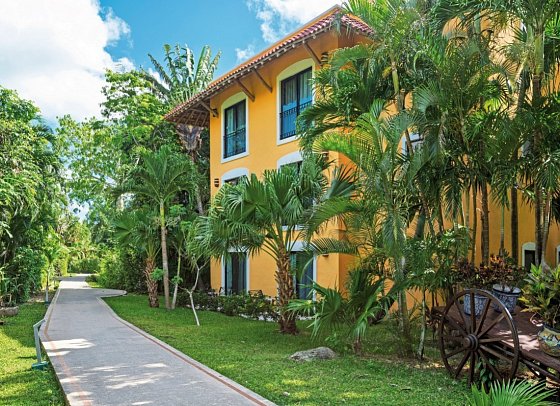 Occidental Cozumel