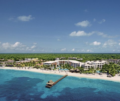 Secrets Aura Cozumel