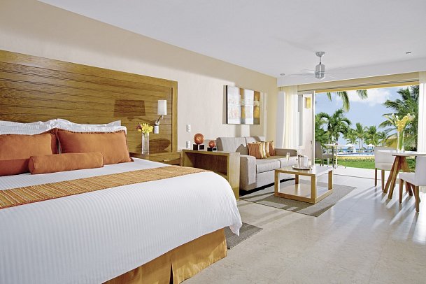 Secrets Aura Cozumel - Wohnbeispiel Preferred Club Suite (x)