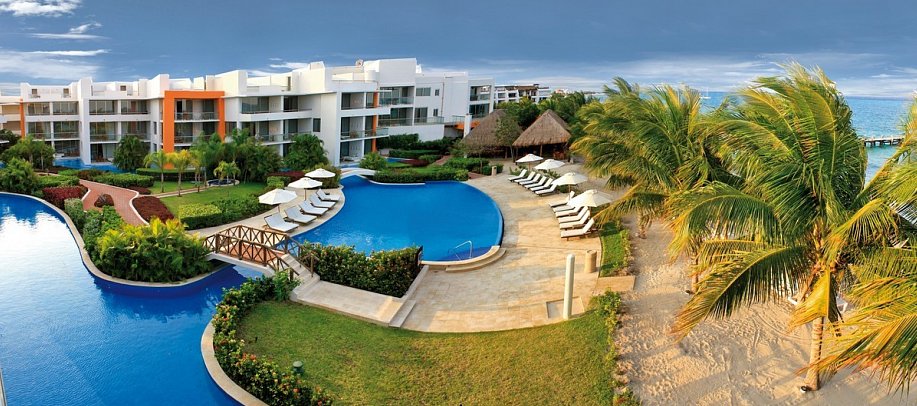 Secrets Aura Cozumel