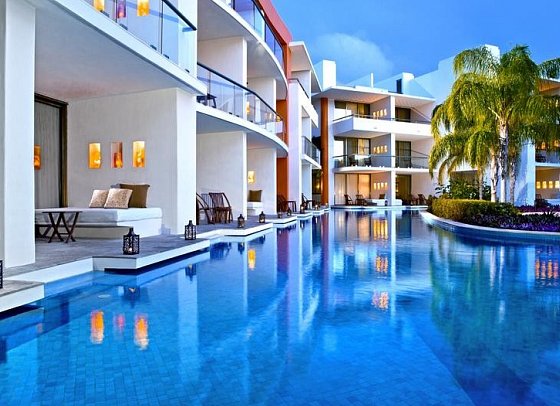 Secrets Aura Cozumel