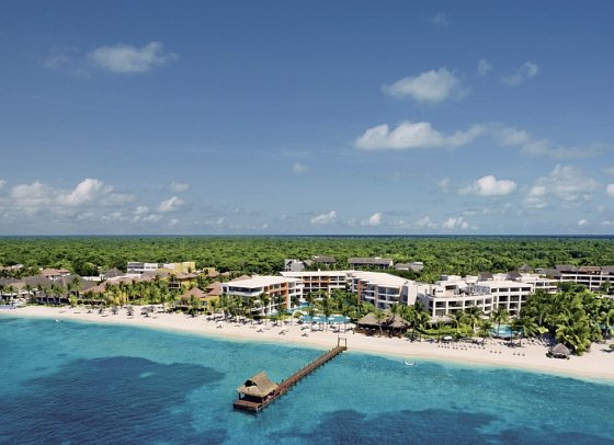 Secrets Aura Cozumel