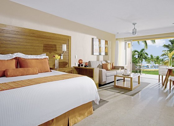Secrets Aura Cozumel - Wohnbeispiel Preferred Club Suite (x)