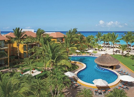 Secrets Aura Cozumel
