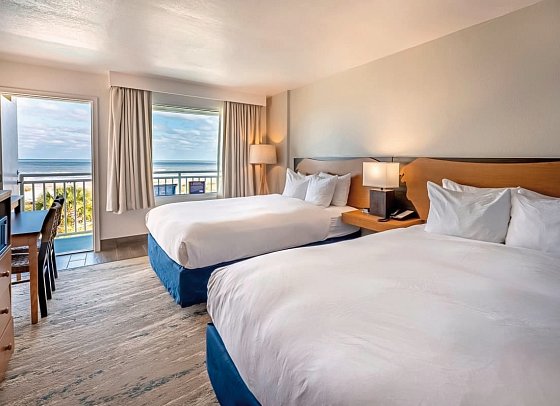 Guy Harvey Resort St. Augustine Beach - Wohnbeispiel Standard (Zimmercodierung UG1)