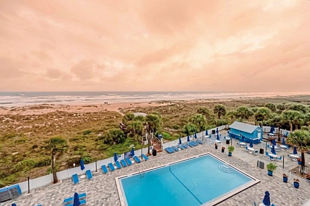 Guy Harvey Resort St. Augustine Beach