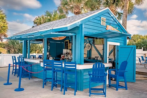 Guy Harvey Resort St. Augustine Beach