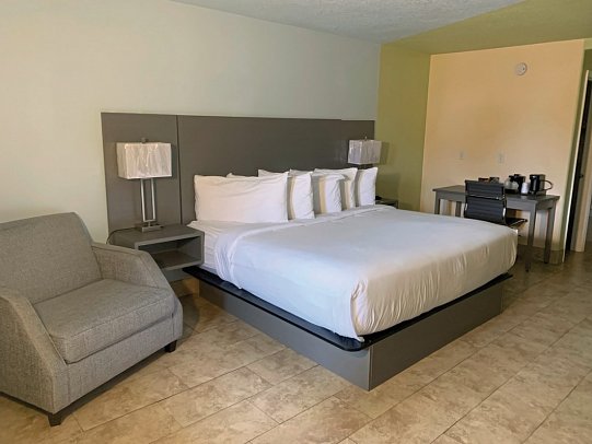 The Ponce St. Augustine - Wohnbeispiel Standard (Zimmercodierung UG1)