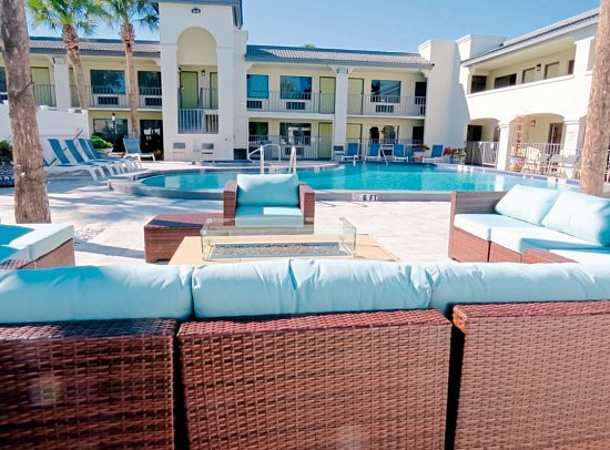 The Ponce St. Augustine