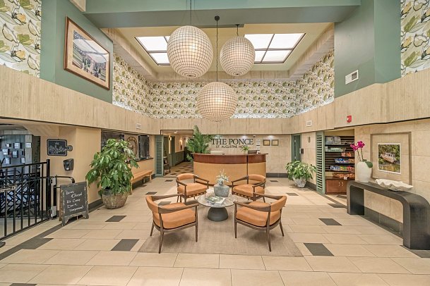 The Ponce St. Augustine