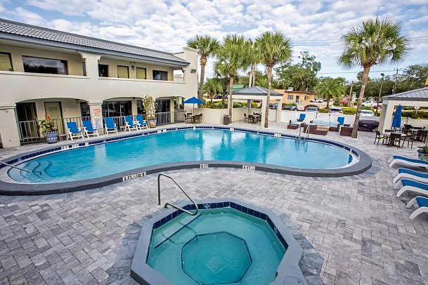 The Ponce St. Augustine