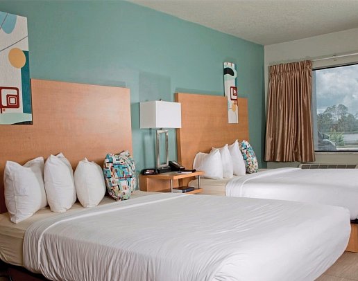 The Ponce St. Augustine - Wohnbeispiel Standard (Zimmercodierung UG1)