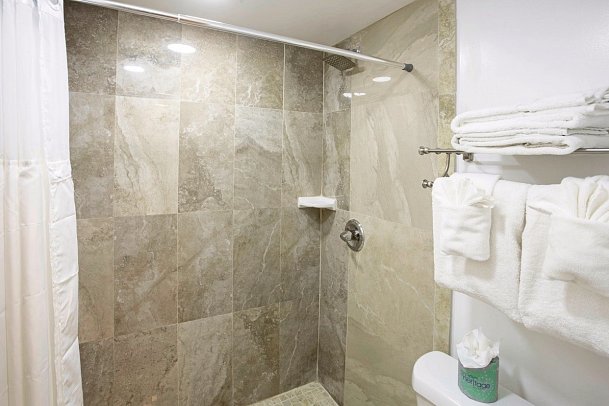 The Ponce St. Augustine - Beispiel Bad