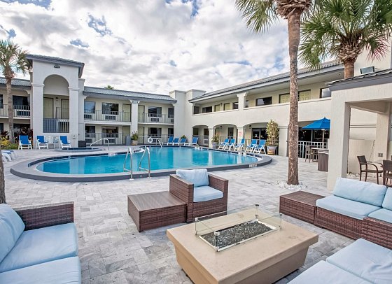 The Ponce St. Augustine