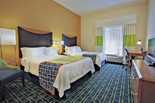 Fairfield Inn & Suites St. Augustine I-95