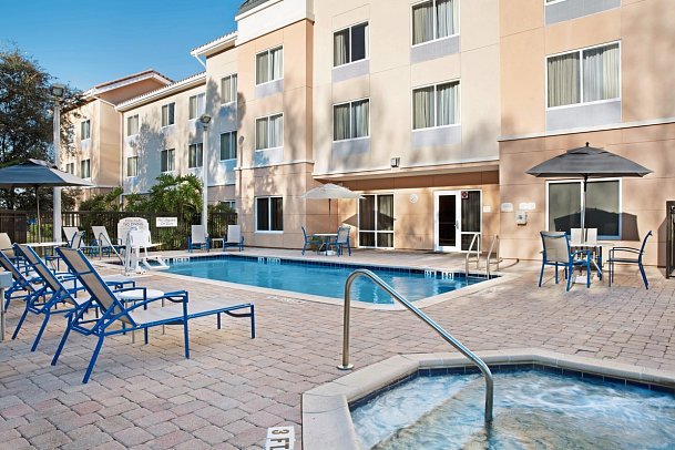 Fairfield Inn & Suites St. Augustine I-95