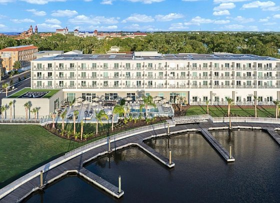 AC Hotel St. Augustine - Modellbild