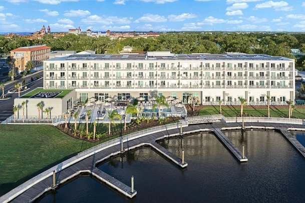 AC Hotel St. Augustine - Modellbild