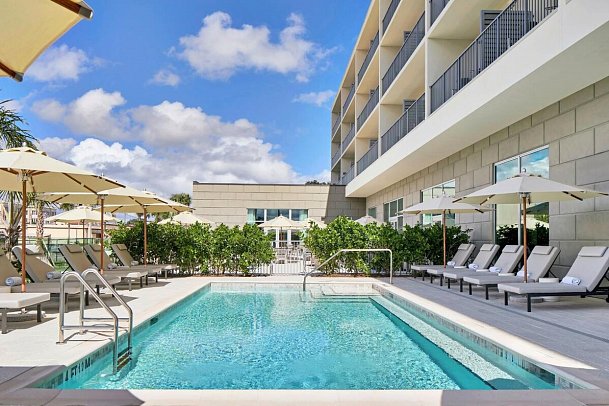AC Hotel St. Augustine - Modellbild