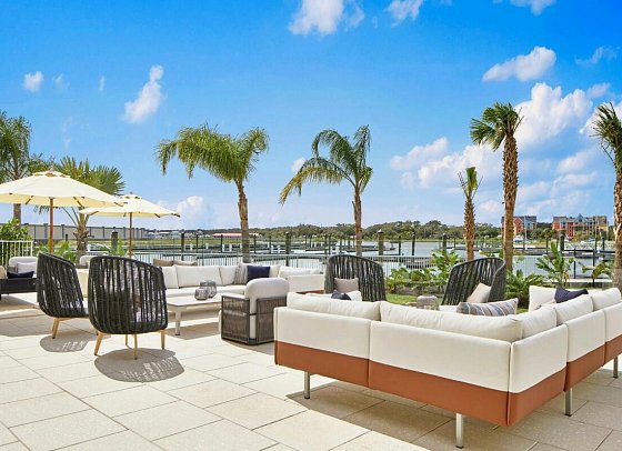 AC Hotel St. Augustine - Modellbild