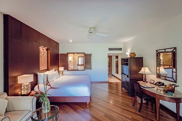 Furama Resort Danang - Wohnbeispiel Lagoon Superior (Zimmercodierung US1)