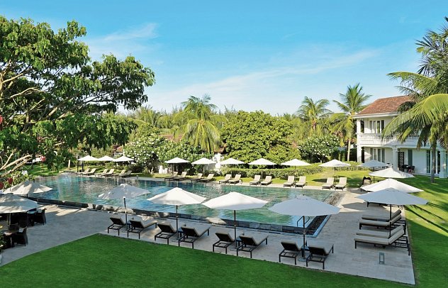 Boutique Hoi An Resort